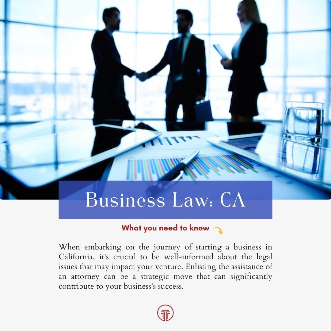 Boggs Law Firm Business Law California